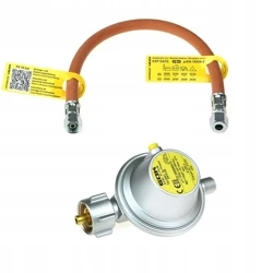 GOK reducer 30mb with hose