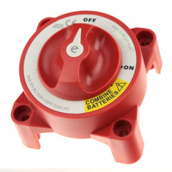 Master Battery Switch 32V  350A (2 positions)