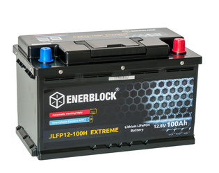 Batteries LiFePO4, Gel, Electrical equipment