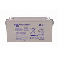 12V/66Ah Gel Deep Cycle Battery