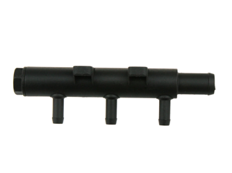 3CYL Gas Distributor Rail for Single Injectors