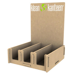 Counter Display Klean Kanteen Sales