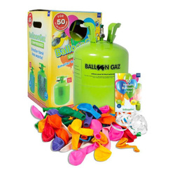 Helium Balloon Kit BalloonGaz