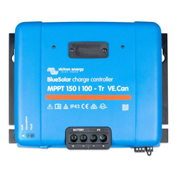 Solar charge controller Smart MPPT150/100-TrVE.Can(12/24V)
