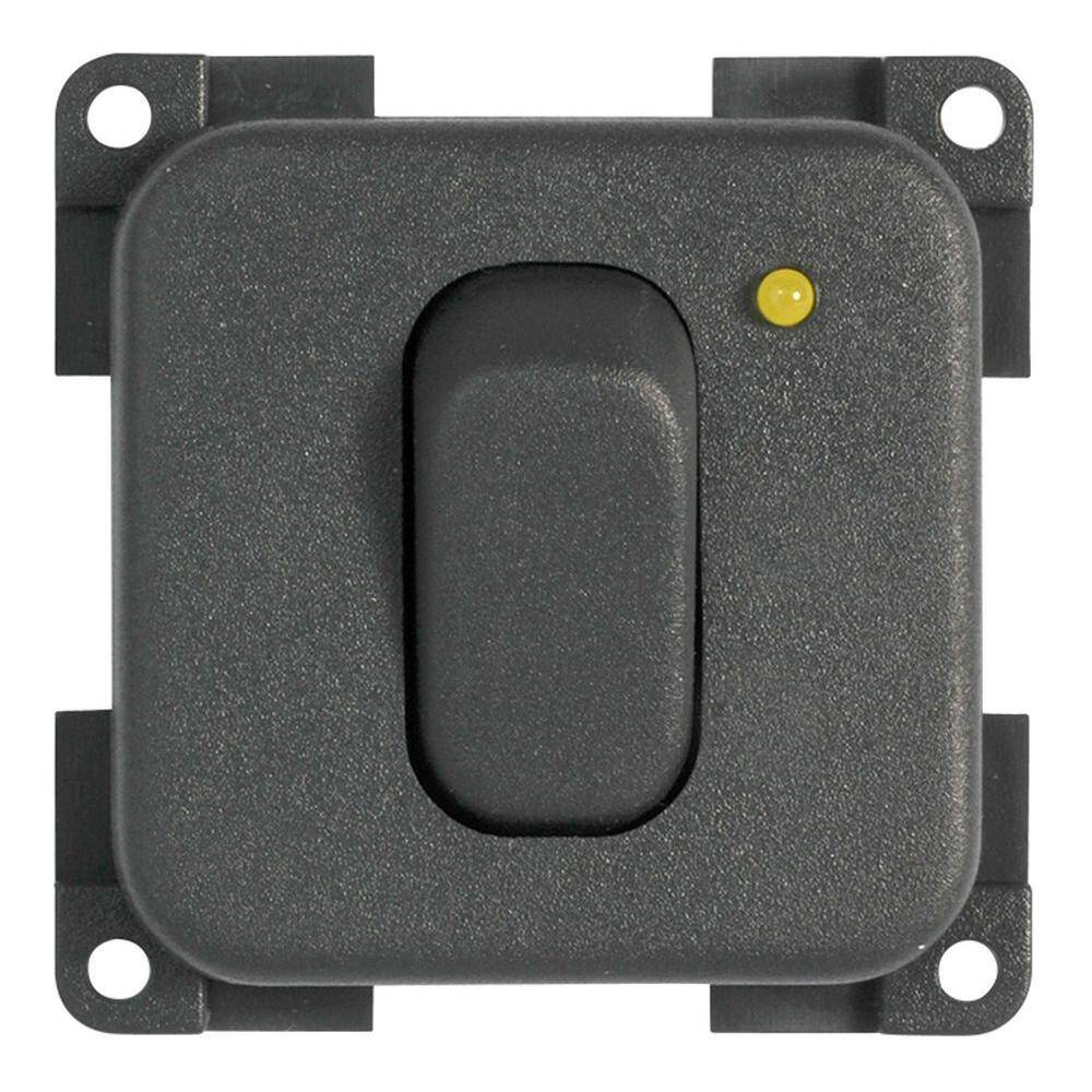12V SWITCH + LED brown CBE | Motorhome & Home gas \ Electrical ...