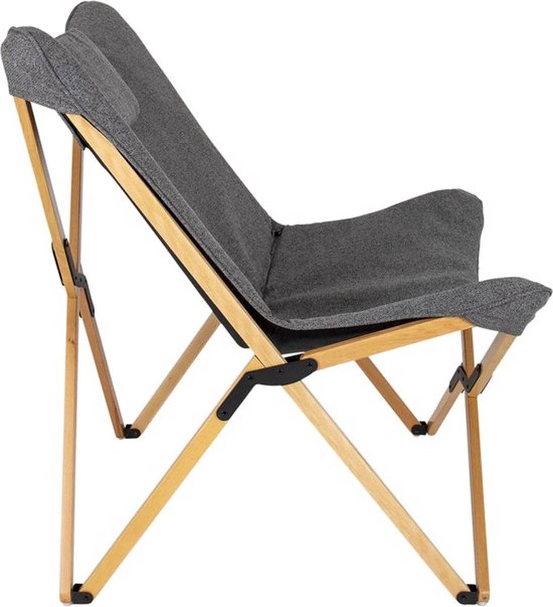  HUIOP Garden Rest Chair, Outdoor Camping Folding Chair