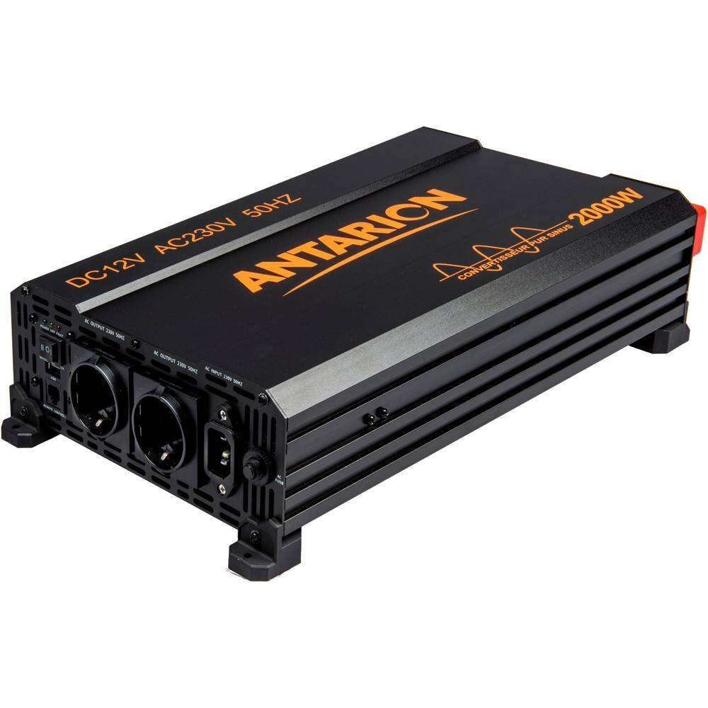 Sine Wave Inverter