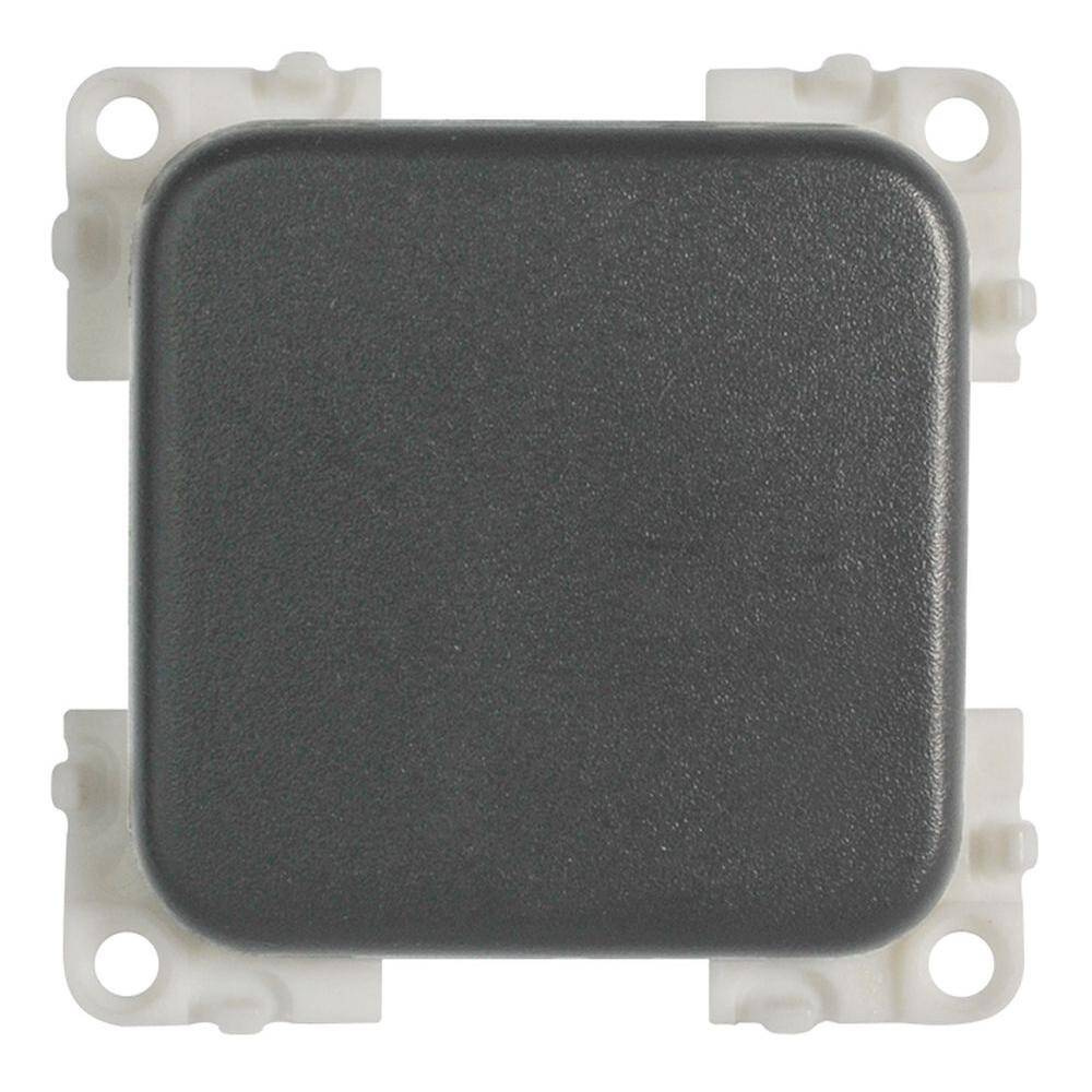UNIPOLAR SWITCH light grey in box 10pcs Motorhome & Home gas