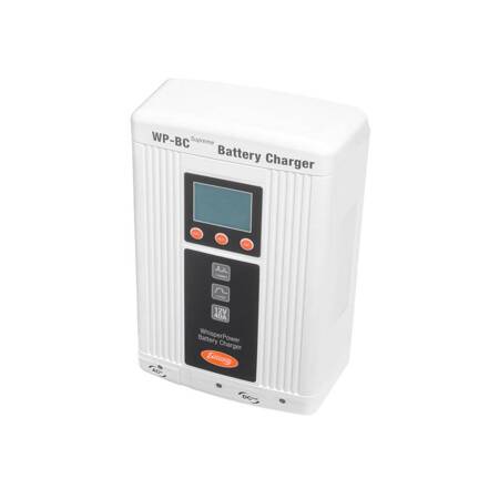 [40]WBC Battery charger 12V / 60A - 3x output