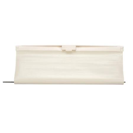 Blackout Blind with Handle Strip for Combination Blind