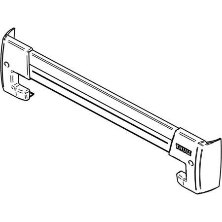 Dirt Protection Thule Slide-Out G2 Ducato, Crafter 400