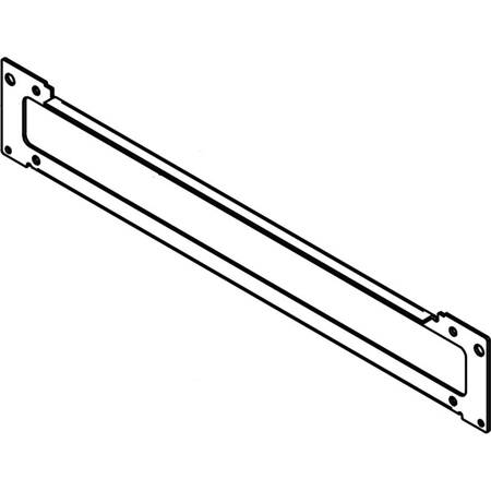 Frotnt Plate For Housing Thule Slide-Out V18 400