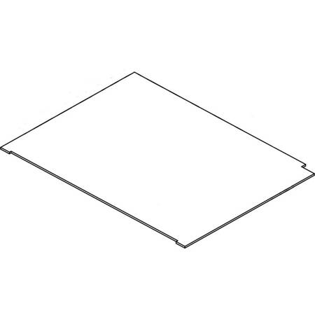 Housing Plate Bottom Thule Slide-Out G2 Ducato 400