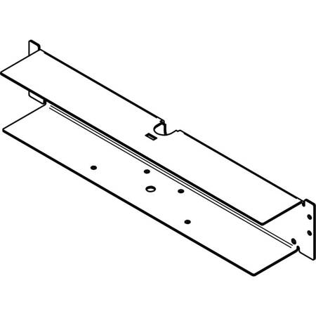 Housing Rear Panel Thule Slide-Out Step G2 12V 400