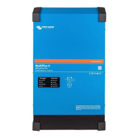 Inverter / Charger MultiPlus-II 48/5000/70-50 230V w.o Bluetooth