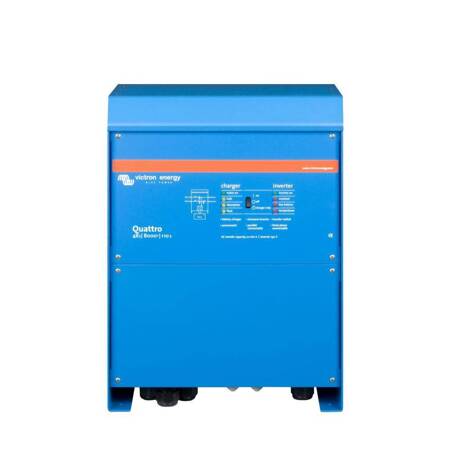 Inverter / Charger Quattro 48/8000/110-100/100 w.o Bluetooth