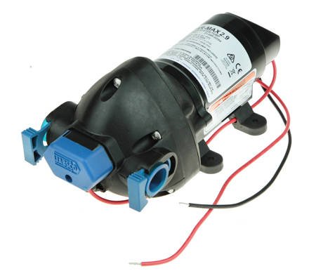 Jabsco - Par Max 2.9' pressure-controlled pump