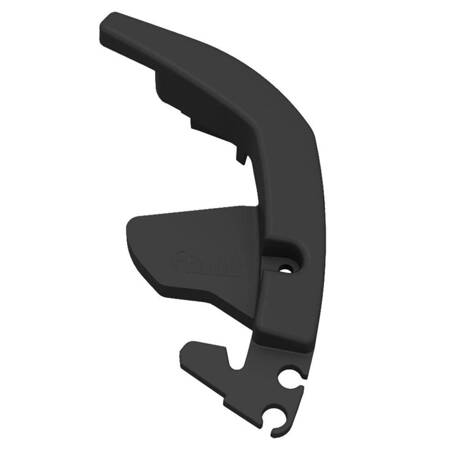 Lead Bar End Cap