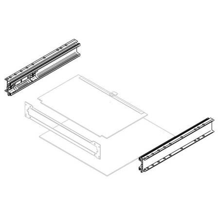 Mounting Frame Thule Slide-Out V18 550