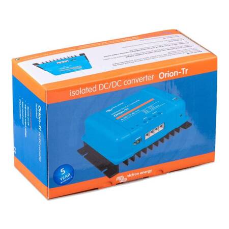 Orion-Tr 48/12-30A (360W) DC-DC converter isolated