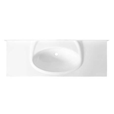 Oval Sink