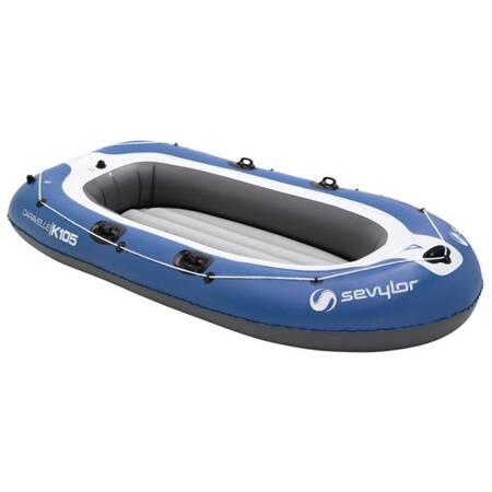 Rubber Boat Caravelle