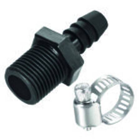 SANYMO AquaSnap pipe-thread adapter