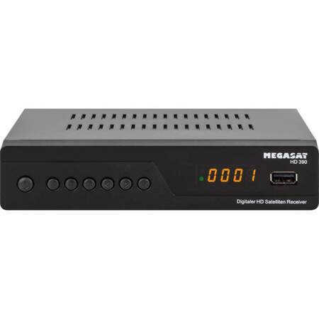 Sat Receiver Megasat HD 390