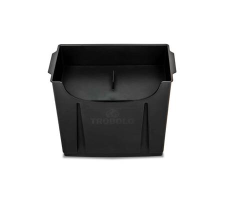 Solids container 6.5l with lid TROBOLO