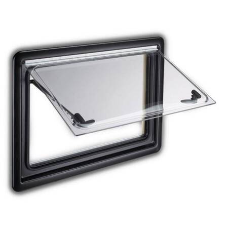 Spare Pane 518 x 512 S4 for  550 x 580 Dometic Seitz window