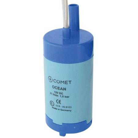 Submersible Pump Ocean Softstart