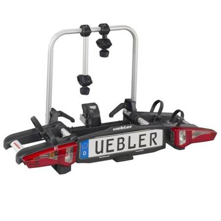 Tow Bar Carrier Uebler