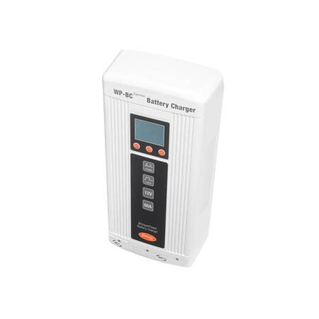 WBC Battery charger 24V / 30A - 3x output