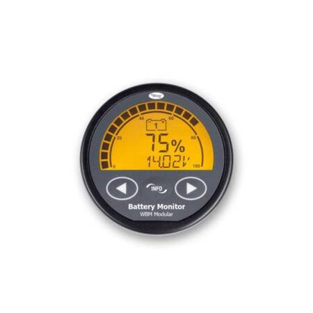 WBM BATTERY MONITOR - WP MODULAR
SMART SHUNT