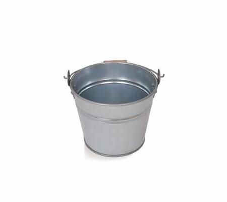 Zinc Bucket Set TROBOLO