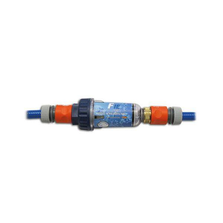 WM aquatec FIE-100 filtr na wąż - usuwa bakterie i grzyby bez chemii