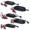 Inteligentna ładowarka SC1225 IP20 12-24V 25A 31x6,5x15,6cm