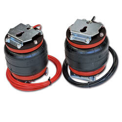 Air suspension for Ducato X250 from 06/2006