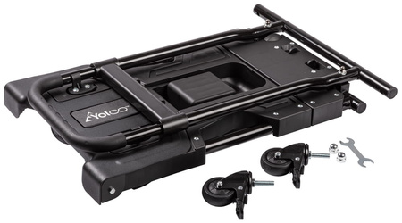 Yolco składany wózek transportowy 2w1 WTS150, do 150 kg
