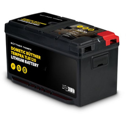 Bateria litowa BÜTTNER Dometic Tempra 12V TLB120 120Ah