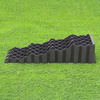 Milenco Najazd poziomujący Quattro Level 4-stopniowy 4/9/13/18 cm 8 t, 2 szt. - duży kamper