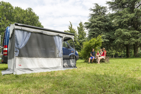 Markiza Fiamma Privacy Room 300 do Fiamma F65/F80 z mocowaniem magnetycznym