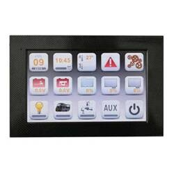 CONTROL PANEL NE273 7'' TOUCH SCREEN