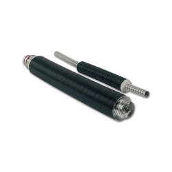 Exhaust piping 70 cm Combi D Truma