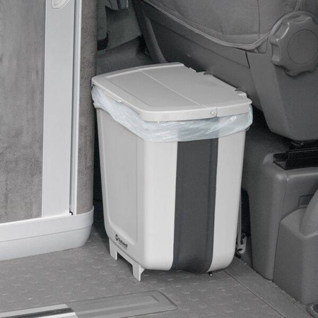 Waste Bin Collaps