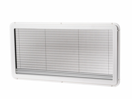 Okno akrylowe uchylne RW Elegance 1100x415mm