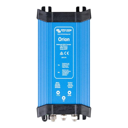 Konwerter DC-DC Orion 24/12-70A IP20 Victron