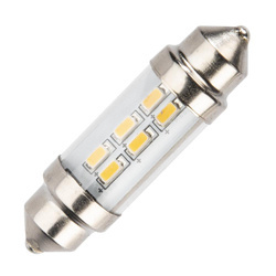 Oświetlenie LED David Leuchten 3er SMD Soffitte 0,5W 3000K