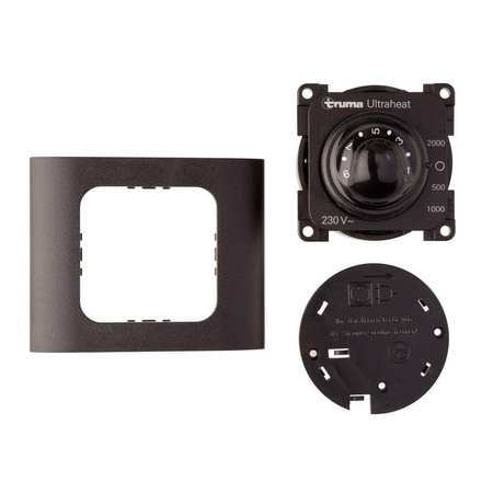 Panel sterowania Ultraheat