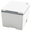 Trelino Evo S composting separation toilet white, 4.5 l / 6.5 l, soft-close, no water or chemicals